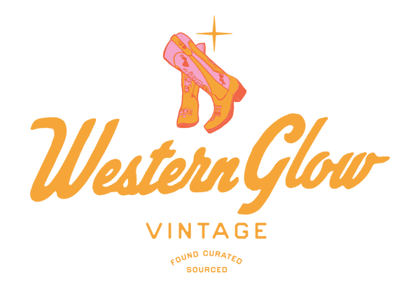Western Glow Vintage